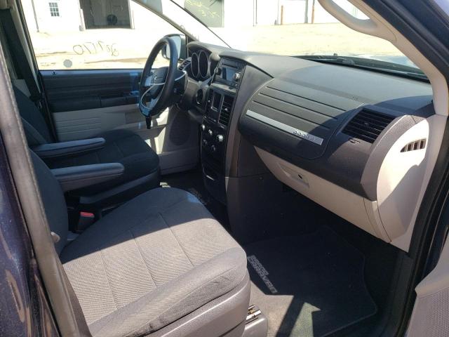Photo 5 from auction – 2009 DODGE GRAND CARA with VIN 2D8HN44EX9R634776