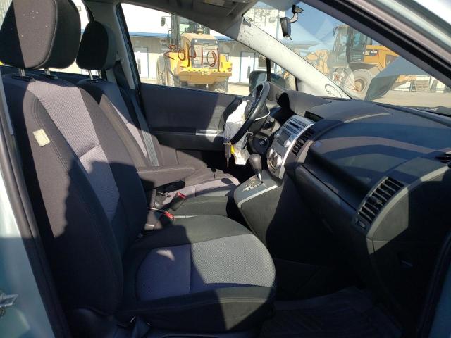 Photo 5 from auction – 2007 MAZDA 5 with VIN JM1CR293470137089