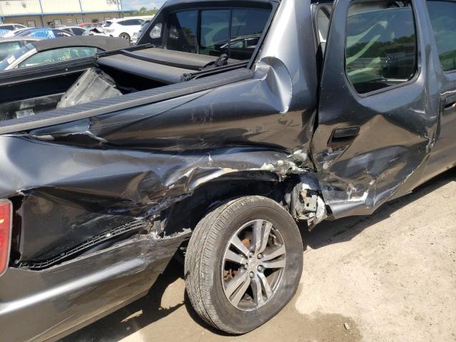 Photo 9 from auction – 2010 HONDA RIDGELINE with VIN 5FPYK1F20AB013076