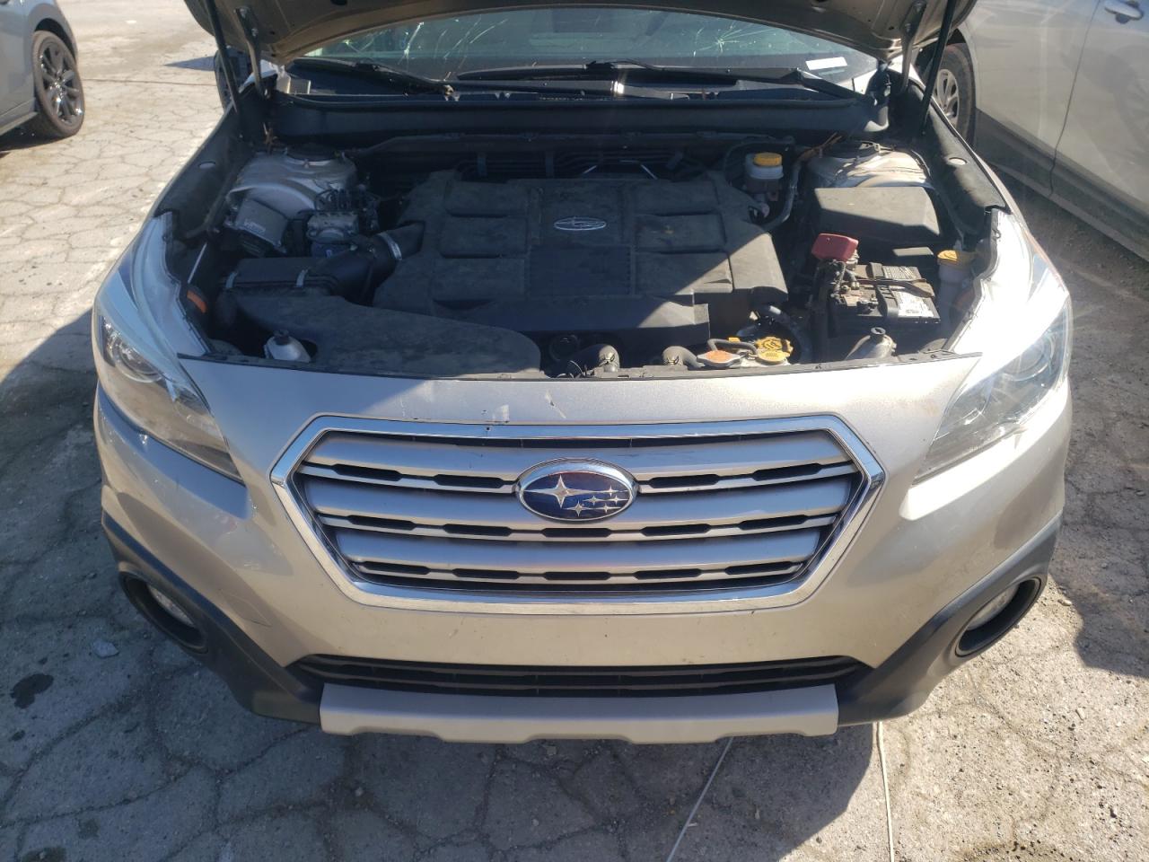 Photo 7 from auction – 2015 SUBARU OUTBACK 3. with VIN 4S4BSENC7F3252950