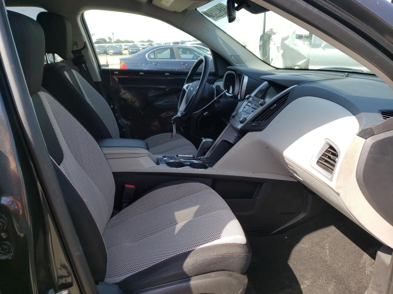 Photo 5 from auction – 2014 CHEVROLET EQUINOX LT with VIN 2GNALCEK8E6150046