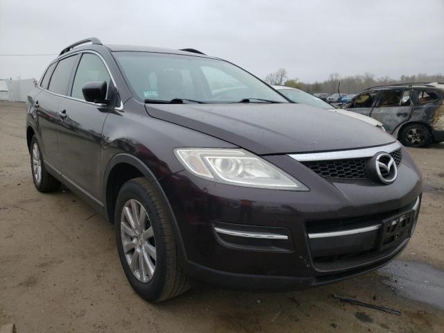 Photo 3 from auction – 2007 MAZDA CX-9 with VIN JM3TB38C370115152
