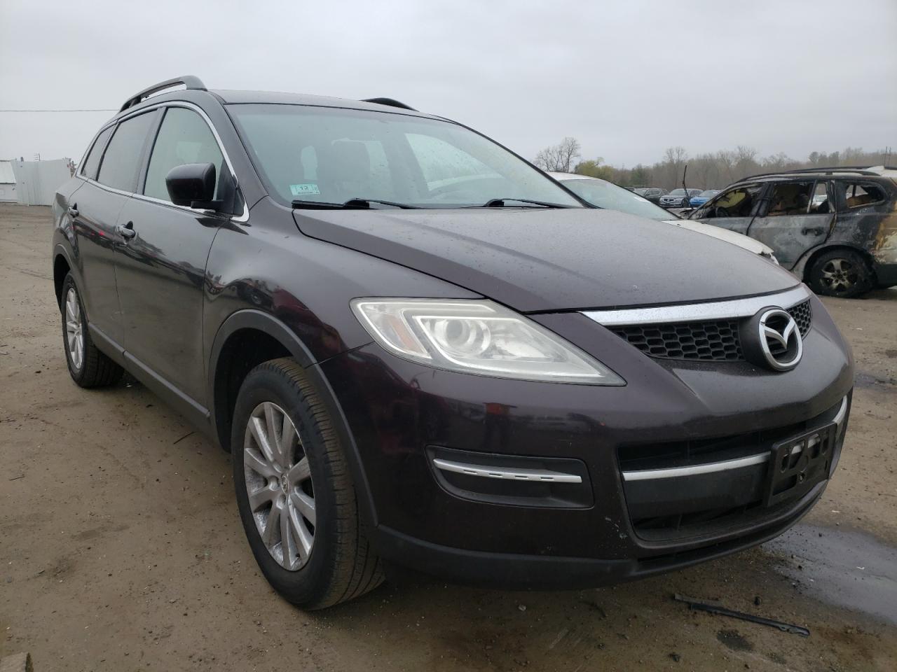 Photo 13 from auction – 2007 MAZDA CX-9 with VIN JM3TB38C370115152