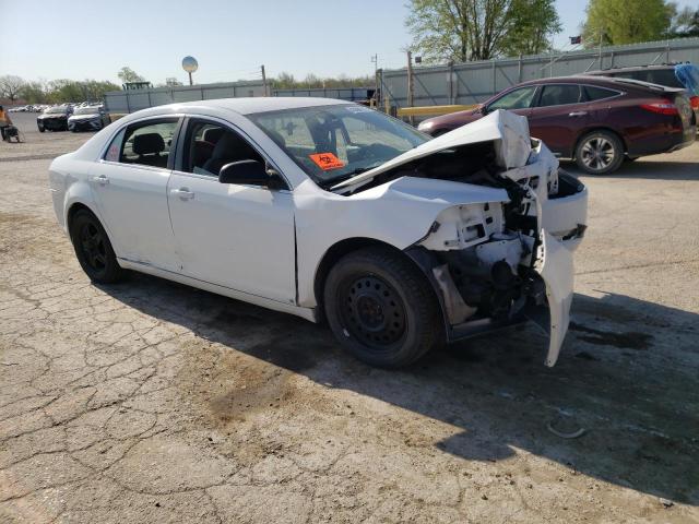 CHEVROLET MALIBU LS 2010 with VIN 1G1ZA5EB7AF106111 - Photo from auction