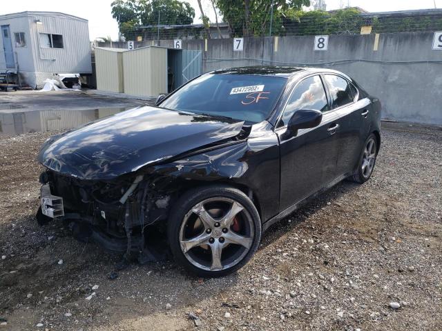 Photo 2 from auction – 2007 LEXUS IS 250 with VIN JTHBK262072038851