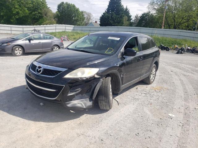 Photo 2 from auction – 2010 MAZDA CX-9 with VIN JM3TB3MV6A0214966