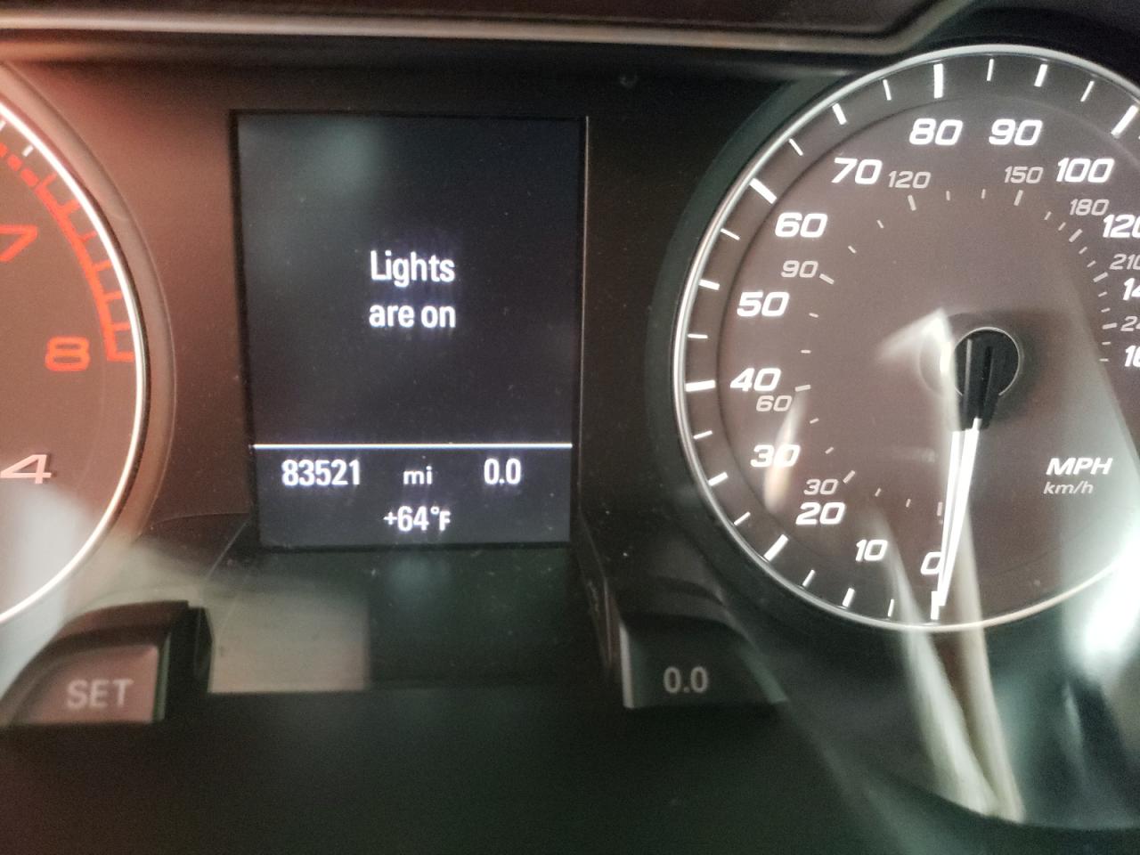 Photo 8 from auction – 2014 AUDI S4 PREMIUM with VIN WAUBGAFL5EA009996