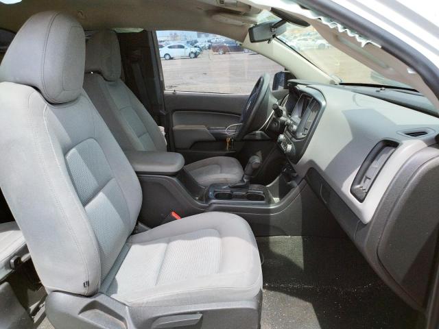 Photo 5 from auction – 2015 CHEVROLET COLORADO with VIN 1GCHSAEA8F1180013
