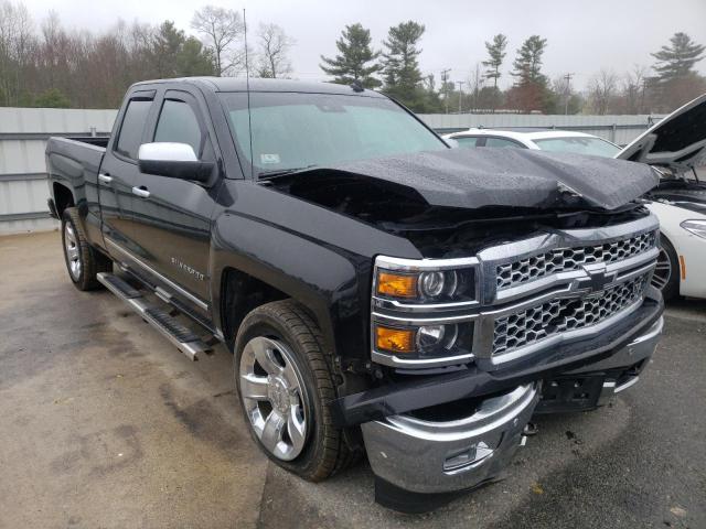 Photo 1 from auction – 2014 CHEVROLET SILVERADO with VIN 1GCVKSEC4EZ350278