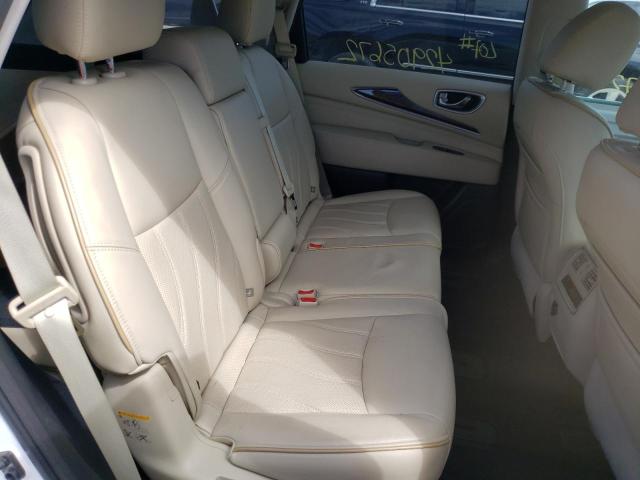 Photo 6 from auction – 2015 INFINITI QX60 with VIN 5N1AL0MN6FC540246