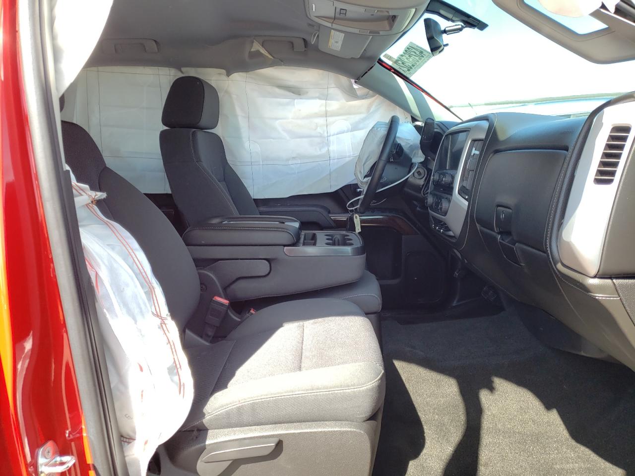 Photo 5 from auction – 2015 GMC SIERRA K15 with VIN 1GTV2UEC5FZ177271