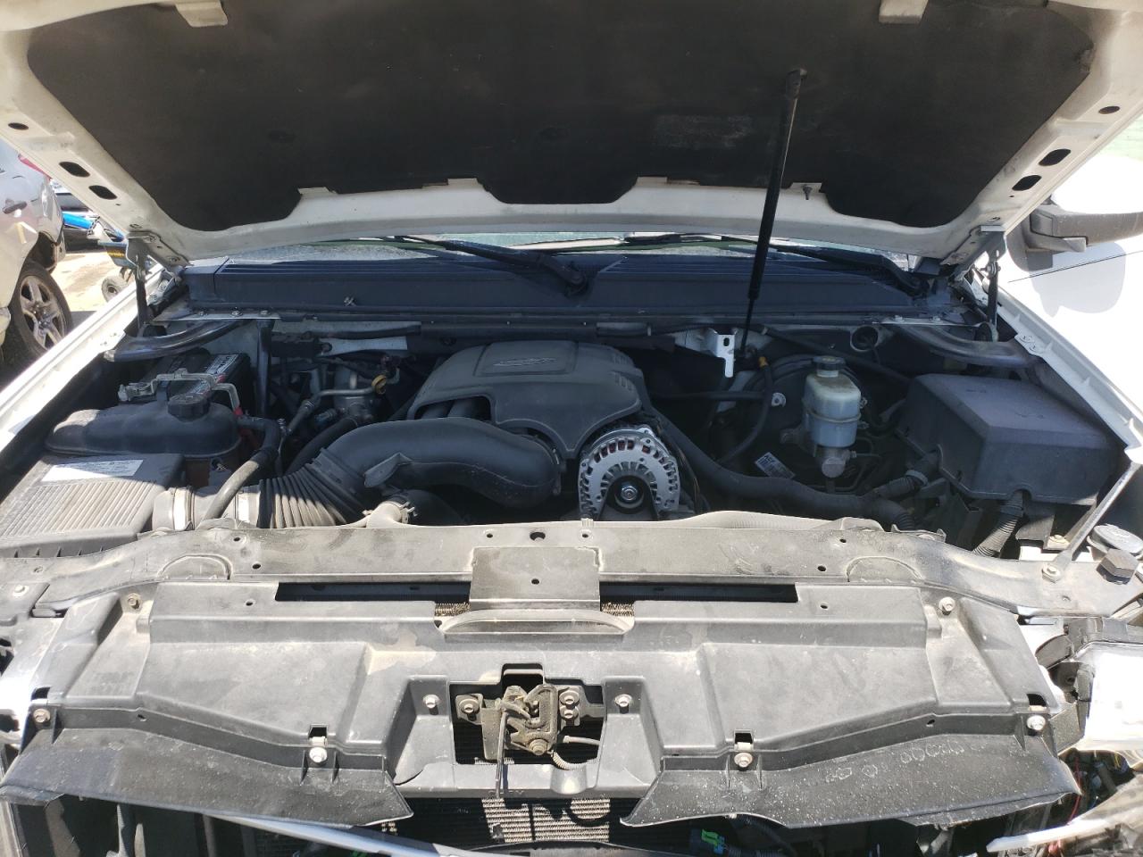 Photo 7 from auction – 2007 CHEVROLET AVALANCHE with VIN 3GNEC12067G243471