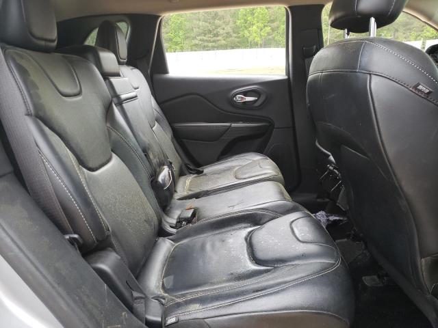 Photo 6 from auction – 2015 JEEP CHEROKEE L with VIN 1C4PJMDS9FW576481