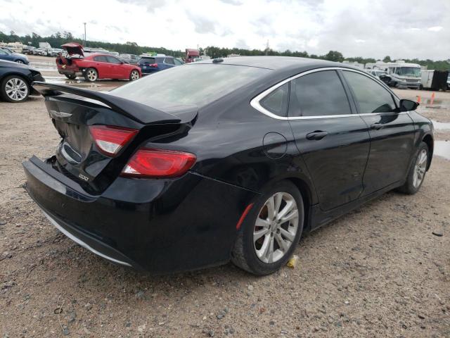 Photo 4 from auction – 2015 CHRYSLER 200 LIMITE with VIN 1C3CCCAB9FN539674