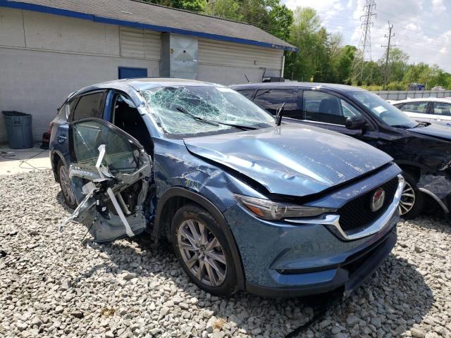 Photo 9 from auction – 2019 MAZDA CX-5 GRAND with VIN JM3KFBDM4K0607531