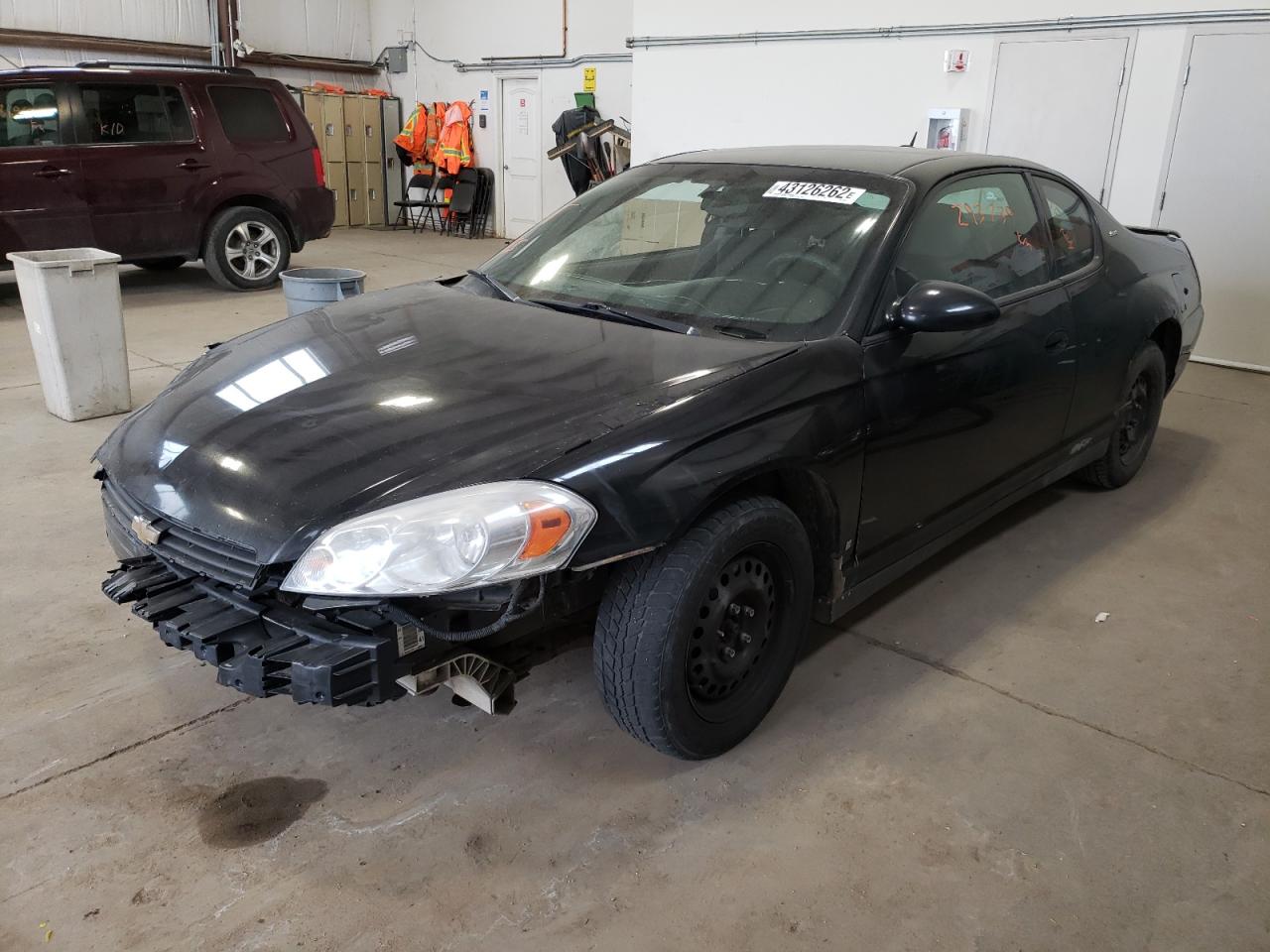 Photo 2 from auction – 2007 CHEVROLET MONTE CARL with VIN 2G1WJ15N279383238