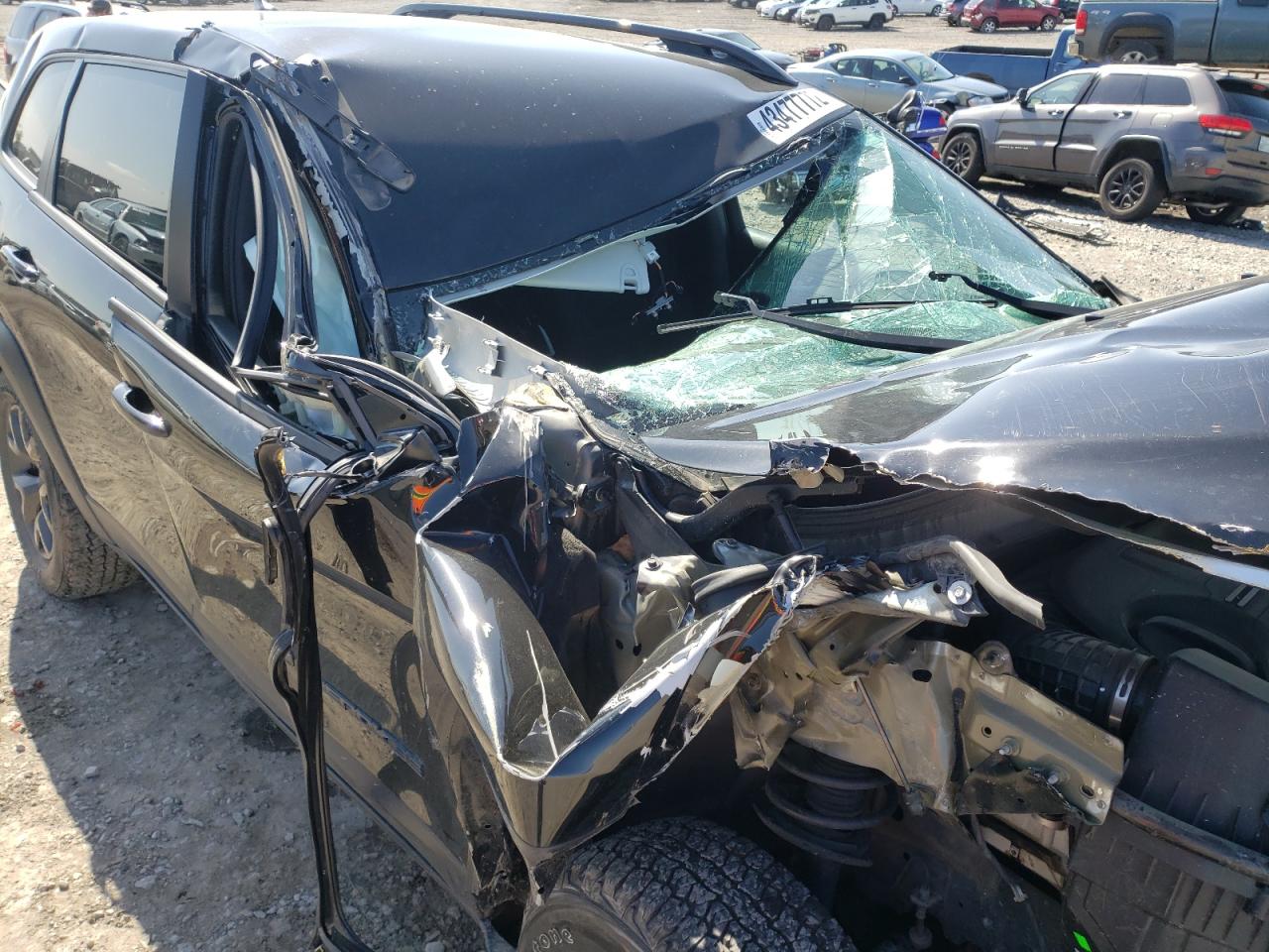 Photo 9 from auction – 2020 JEEP CHEROKEE L with VIN 1C4PJMCX4LD516094