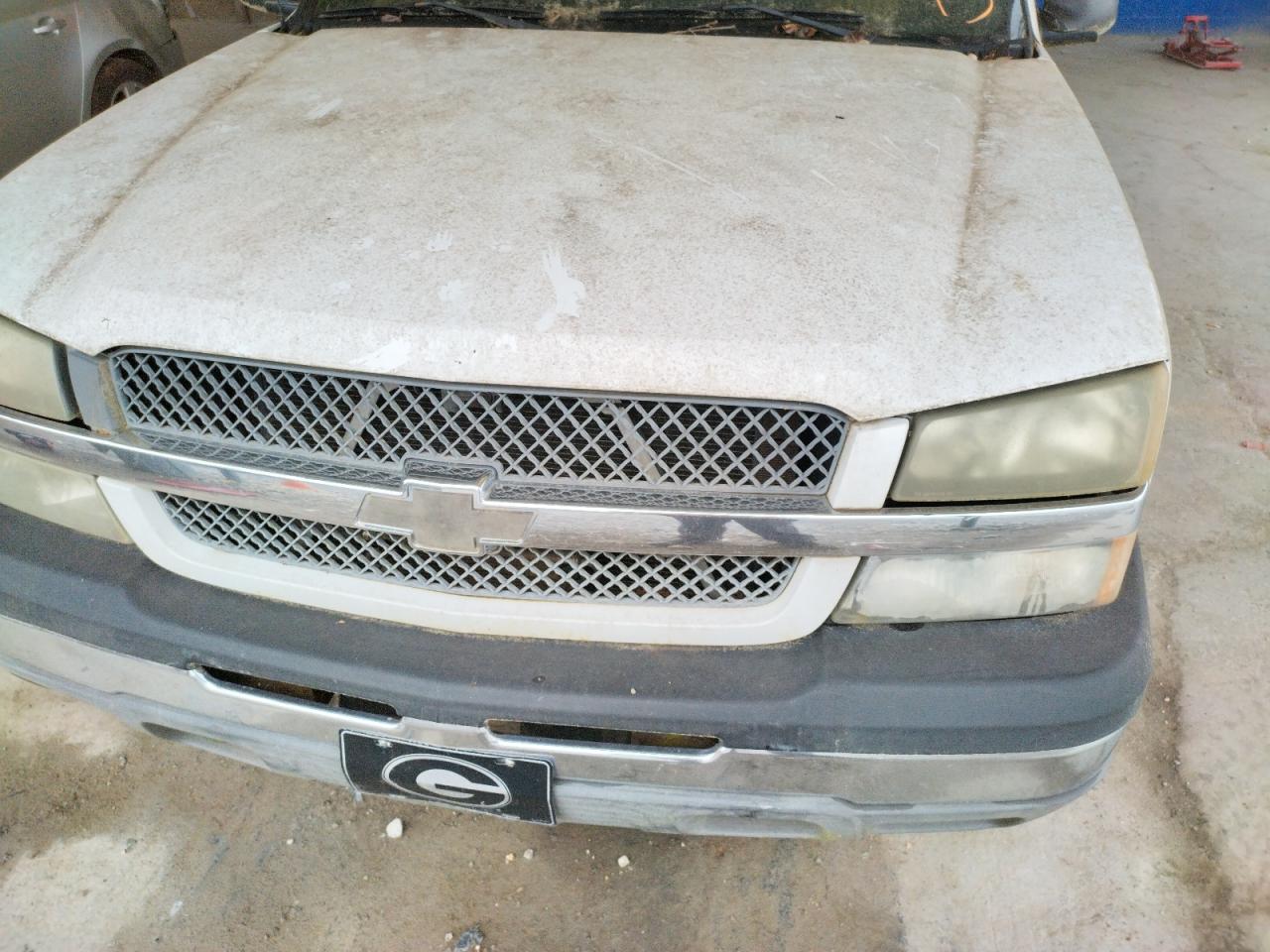 Photo 9 from auction – 2004 CHEVROLET SILVERADO with VIN 1GCEC19X94Z102594