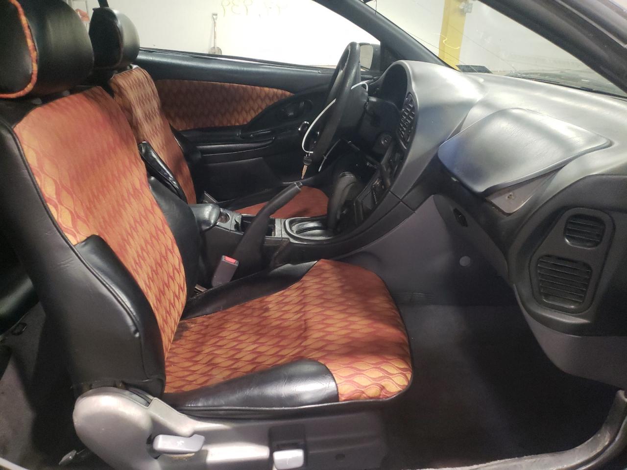 Photo 5 from auction – 1998 MITSUBISHI ECLIPSE SP with VIN 4A3AX35G3WE145971