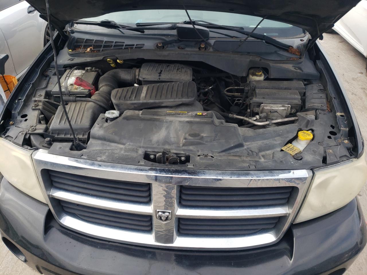 Photo 7 from auction – 2007 DODGE DURANGO SL with VIN 1D8HB48P87F511776