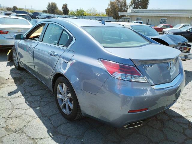 Photo 3 from auction – 2012 ACURA TL with VIN 19UUA8F54CA008330