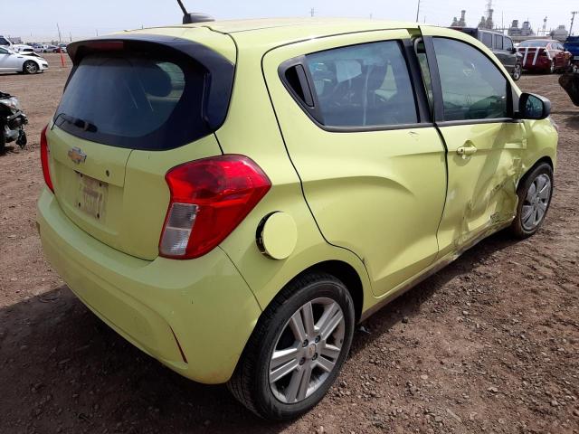 Photo 4 from auction – 2017 CHEVROLET SPARK LS with VIN KL8CB6SA4HC782077
