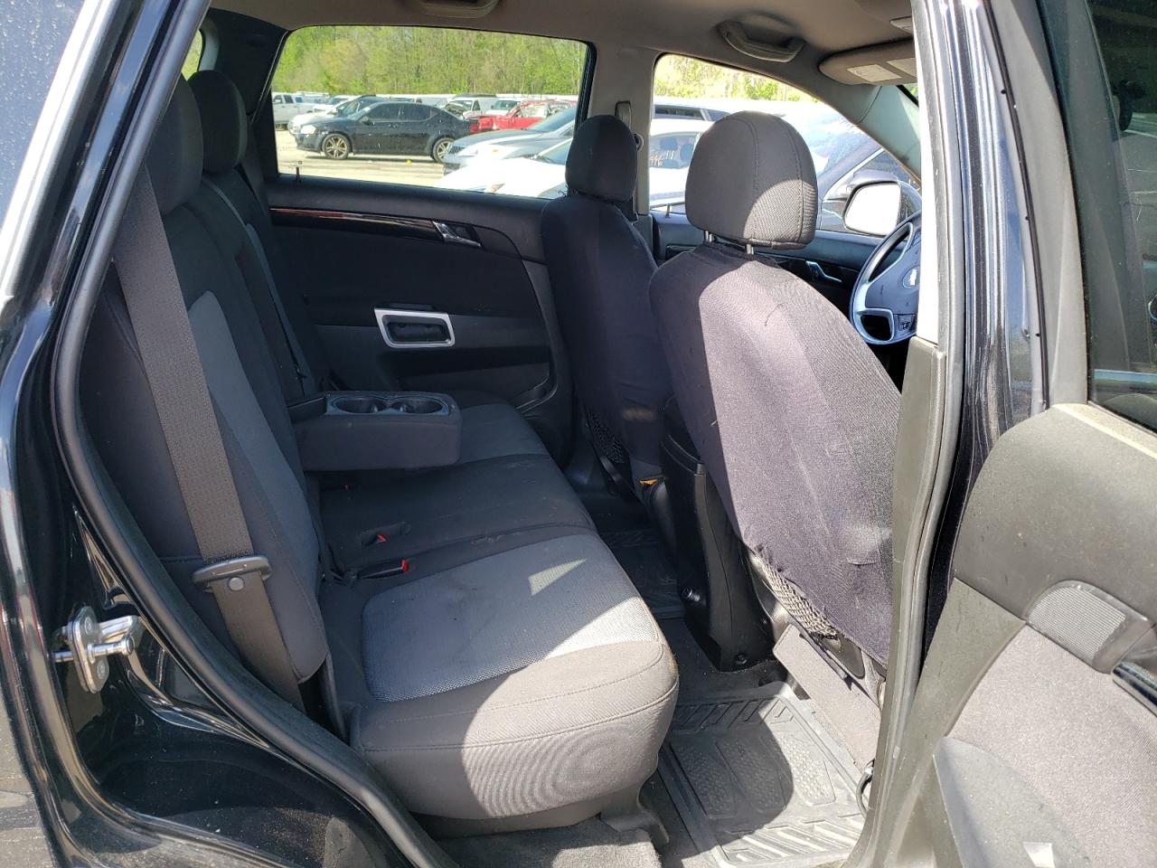 Foto 6 de la subasta – 2014 CHEVROLET CAPTIVA LS con VIN 3GNAL2EK2ES512786