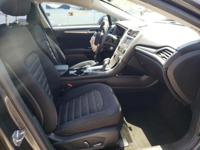 Photo 5 from auction – 2016 FORD FUSION SE with VIN 3FA6P0H76GR365855