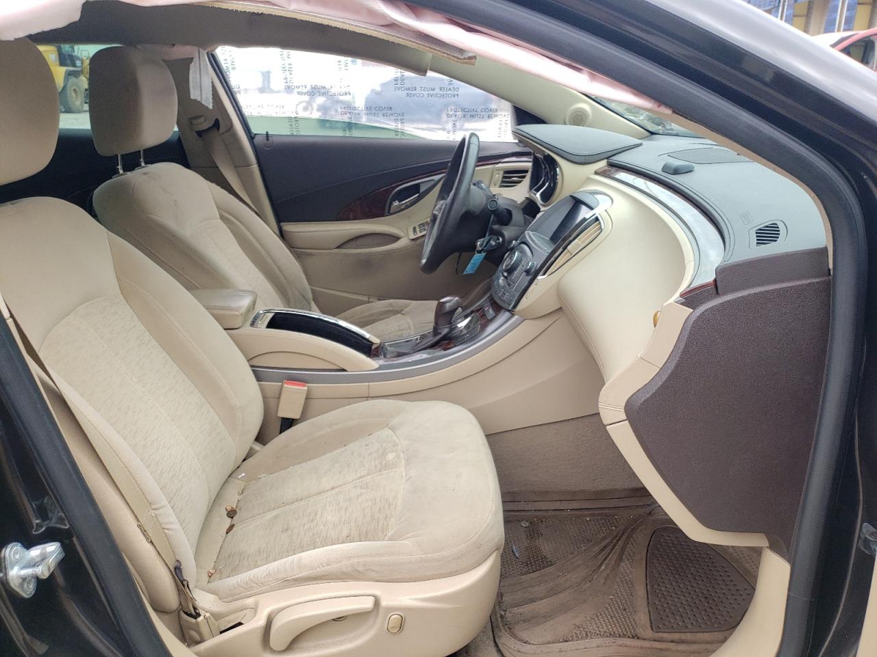Photo 5 from auction – 2013 BUICK LACROSSE with VIN 1G4GA5ER4DF189198