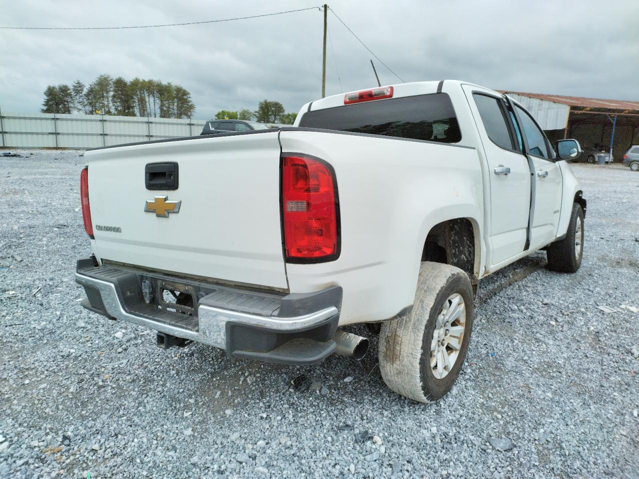 Photo 4 from auction – 1997 DODGE RAM 1500 with VIN 3B7HC13YXVG778195