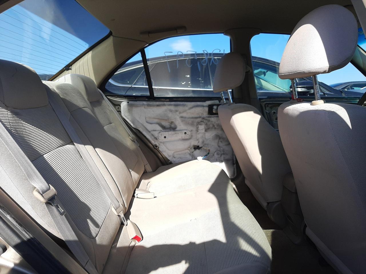 Photo 6 from auction – 2004 NISSAN SENTRA 1.8 with VIN 3N1CB51D44L880122