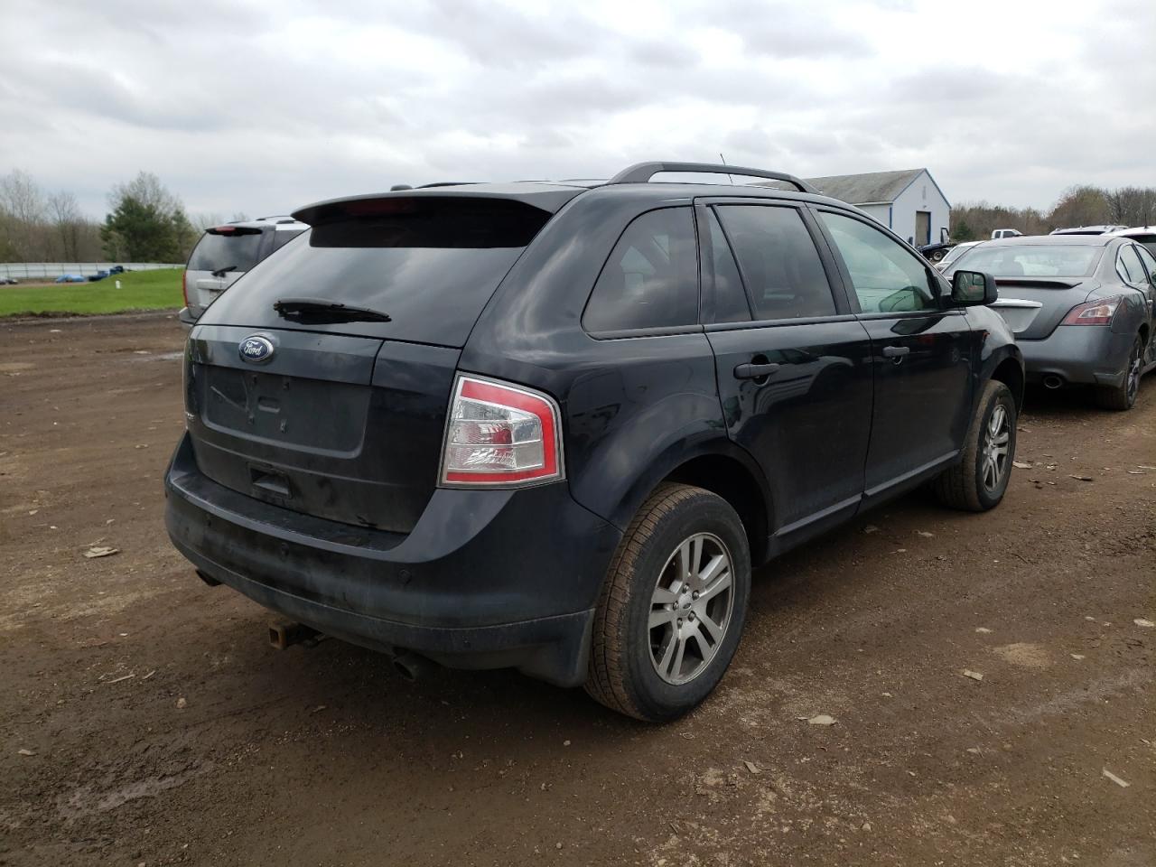 Photo 4 from auction – 2010 FORD EDGE SE with VIN 2FMDK3GC5ABB51392