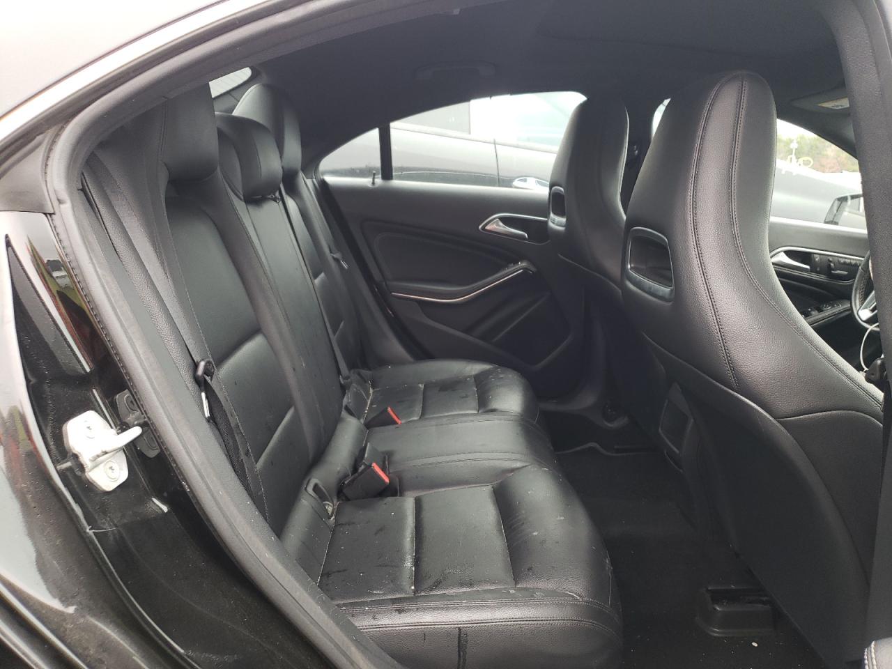 Photo 6 from auction – 2014 MERCEDES-BENZ CLA 250 with VIN WDDSJ4EB0EN120419