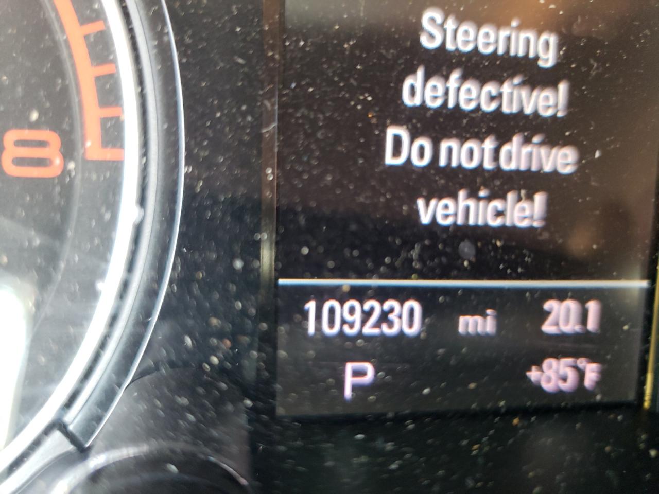 Photo 8 from auction – 2014 AUDI Q5 PREMIUM with VIN WA1DGAFP7EA067925