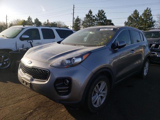 Photo 2 from auction – 2018 KIA SPORTAGE L with VIN KNDPMCAC7J7399558