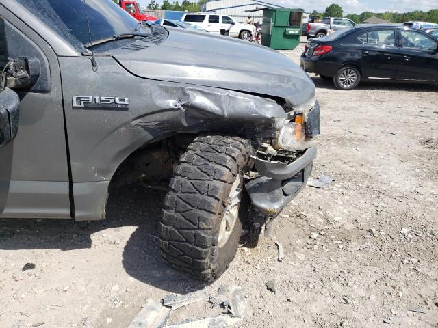 Photo 9 from auction – 2020 FORD F150 SUPER with VIN 1FTEW1E53LFB50779