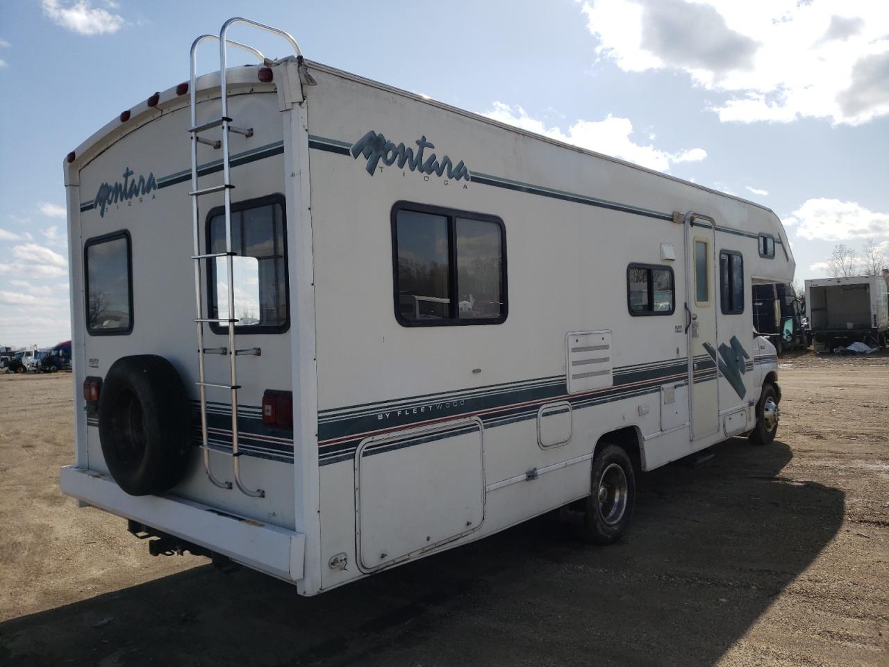 Photo 4 from auction – 1997 FORD TIOGA with VIN 1FDLE40S2VHA41144