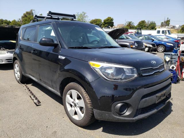KIA SOUL 2019 with VIN KNDJN2A21K7641475 - Photo from auction