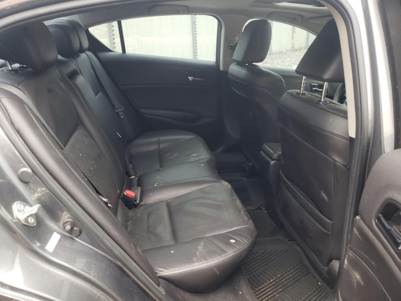 Photo 6 from auction – 2014 ACURA ILX 20 with VIN 19VDE1F38EE005271