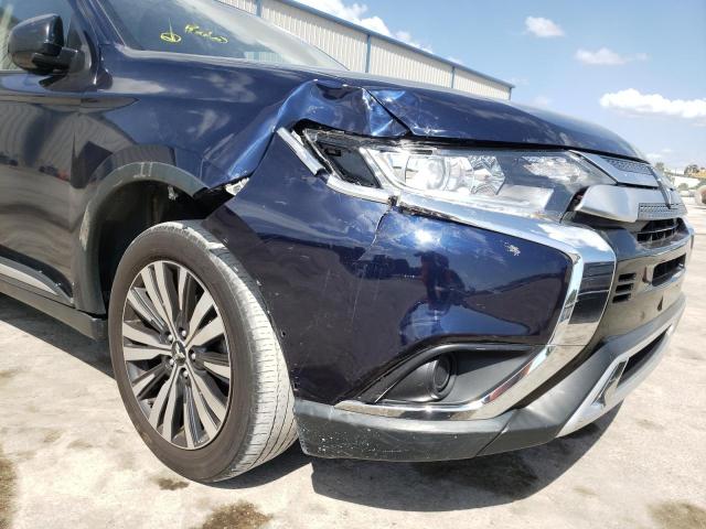 Photo 9 from auction – 2019 MITSUBISHI OUTLANDER with VIN JA4AD2A30KZ053478