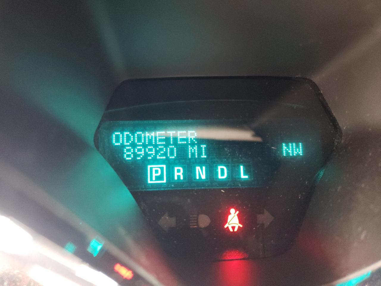 Photo 8 from auction – 2014 CHEVROLET TRAVERSE L with VIN 1GNKVFED4EJ237494