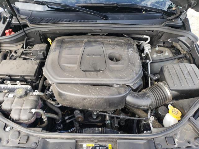 Photo 7 from auction – 2021 DODGE DURANGO GT with VIN 1C4RDHDG6MC761928