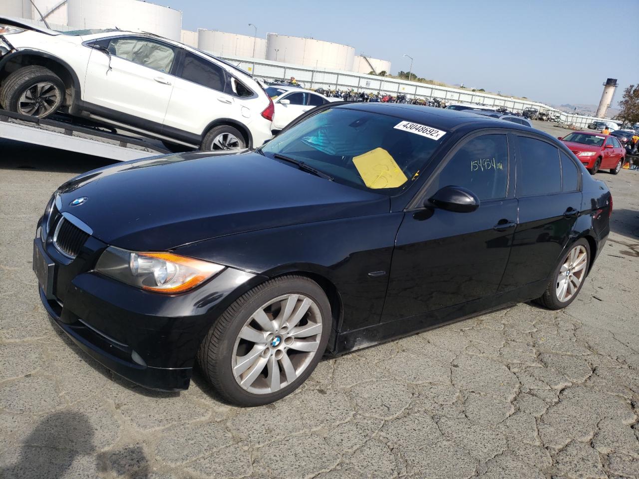 Photo 2 from auction – 2008 BMW 328 I SULE with VIN WBAVC53518F009362