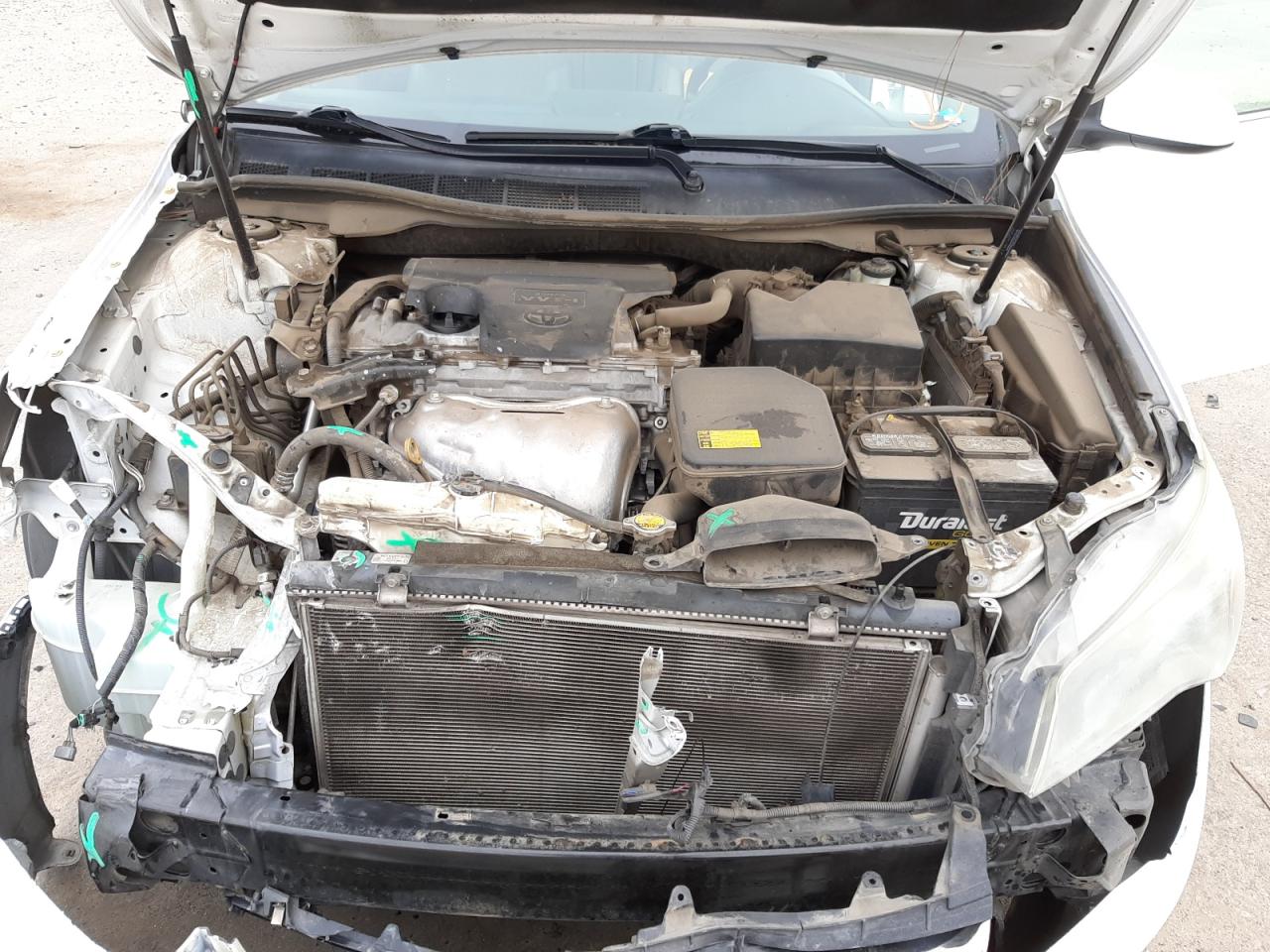 Photo 7 from auction – 2015 TOYOTA CAMRY LE with VIN 4T1BF1FK3FU069719