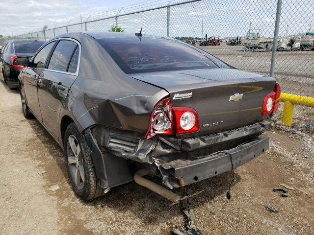 Photo 3 from auction – 2011 CHEVROLET MALIBU 1LT with VIN 1G1ZC5E17BF382775