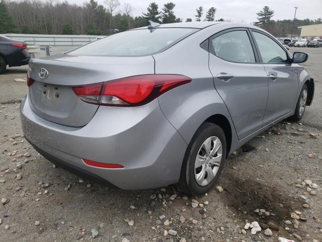 Photo 4 from auction – 2016 HYUNDAI ELANTRA SE with VIN 5NPDH4AE3GH756950