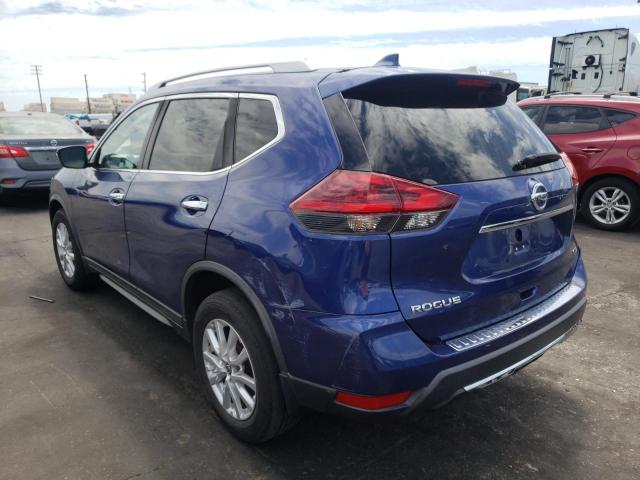 Photo 3 from auction – 2018 NISSAN ROGUE S with VIN KNMAT2MT9JP618566