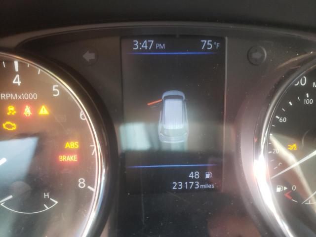 Photo 8 from auction – 2019 NISSAN ROGUE with VIN JN8AT2MT3KW267164