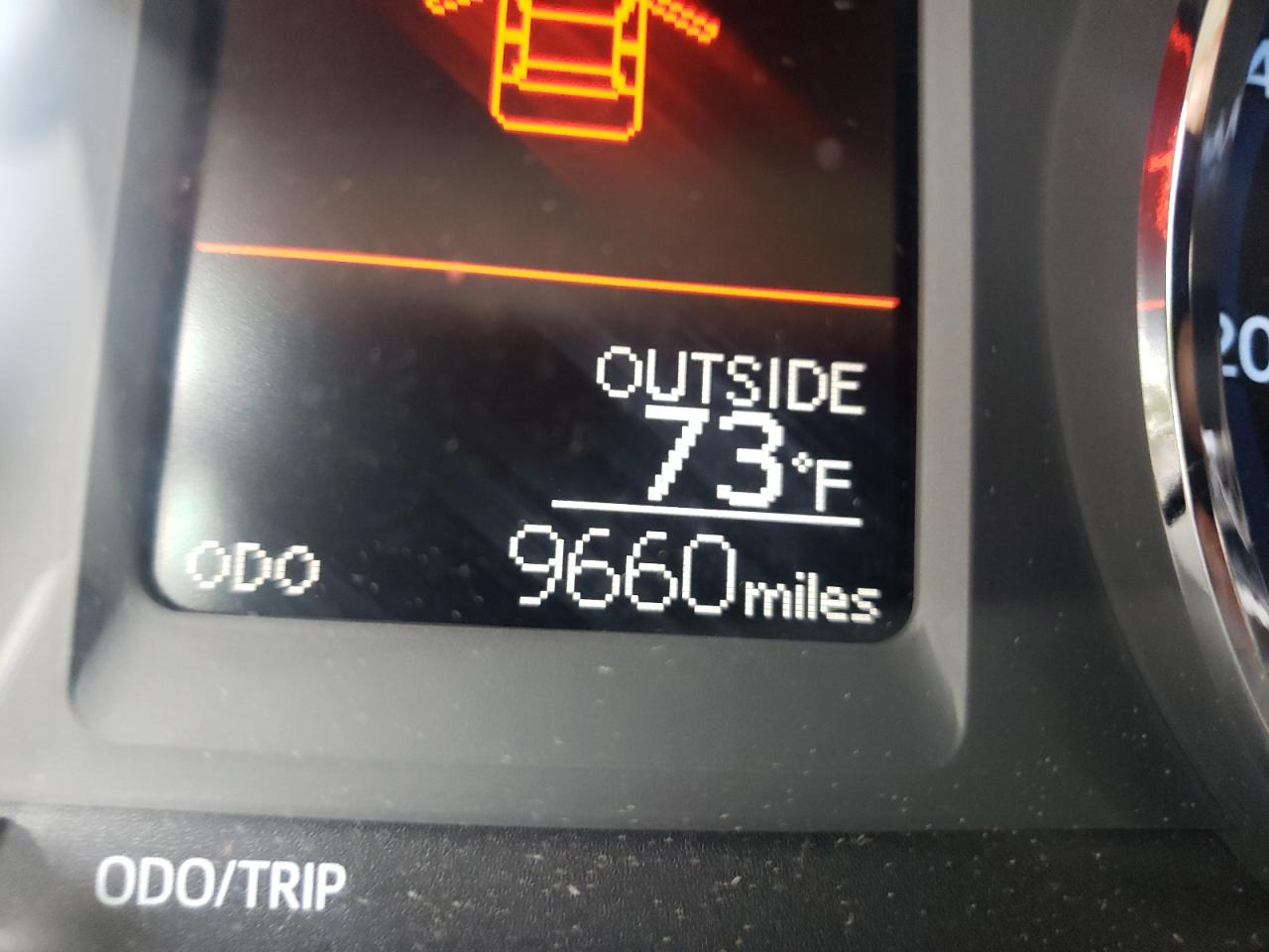 Photo 8 from auction – 2019 TOYOTA COROLLA L with VIN 2T1BURHE0KC230647