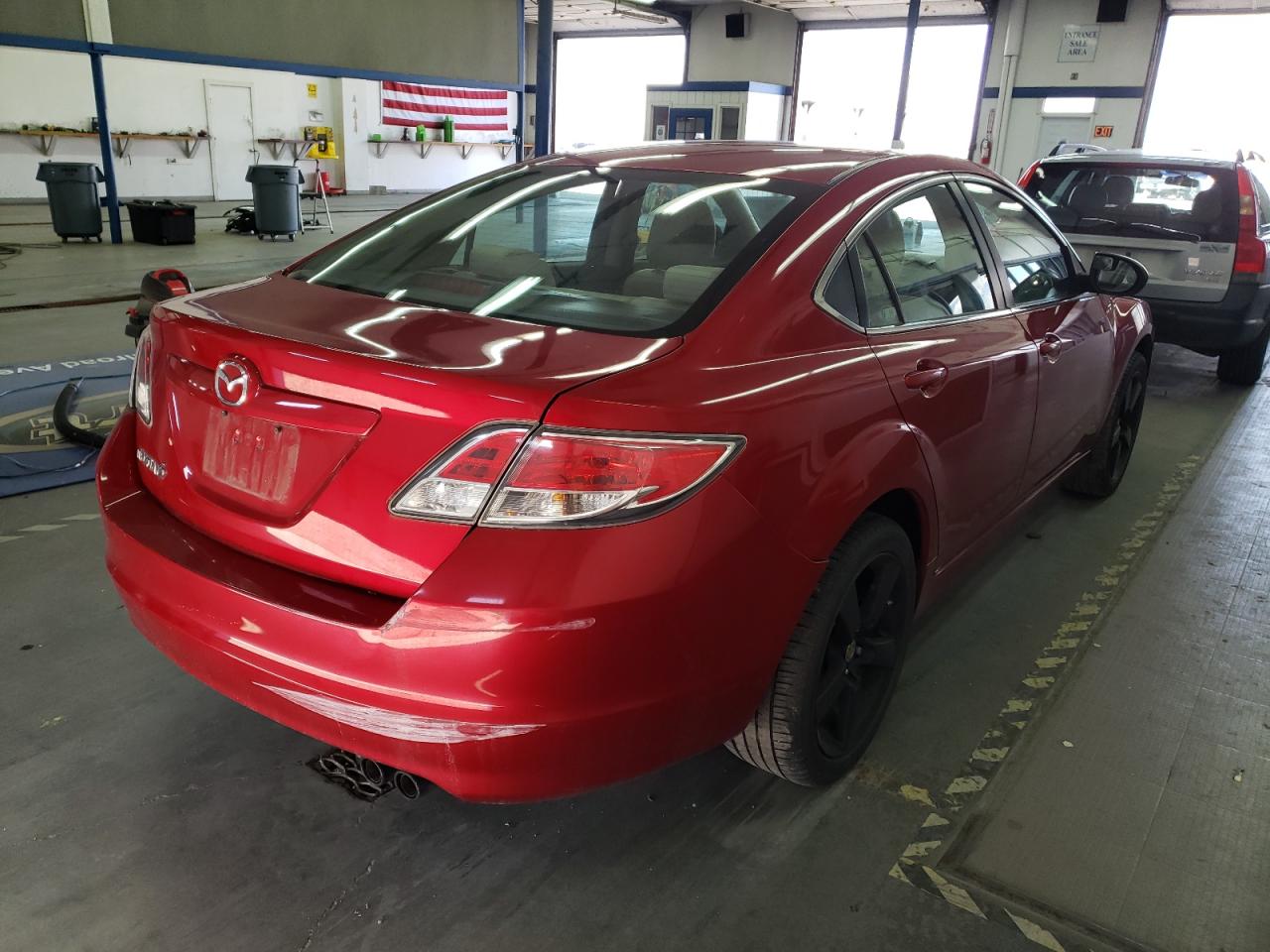 Photo 4 from auction – 2013 MAZDA 6 SPORT with VIN 1YVHZ8BH8D5M16276